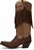 Side view of Tony Lama Boots Womens Paloverde